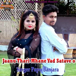 Jaanu Thari Mhane Yad Satave o